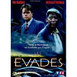 dvd les évadés