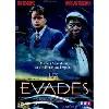 dvd les évadés