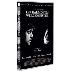dvd les harmonies werckmeister