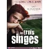 dvd les trois singes