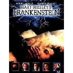 dvd mary shelley's frankenstein [p&s] - zone 1