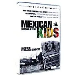 dvd mexican kids