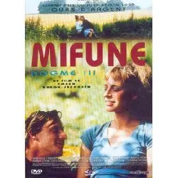 dvd mifune - dogme iii