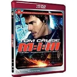 dvd mission : impossible 3 - hd dvd