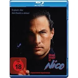 dvd nico (uncut)