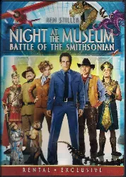 dvd night at museum