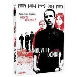 dvd nouvelle donne