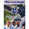 dvd om - les années champion !
