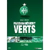dvd passionnement verts - l'as saint - etienne