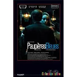 dvd paupières bleues