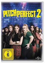 dvd pitch perfect 2 [import]