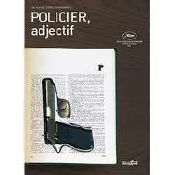 dvd policier, adjectif