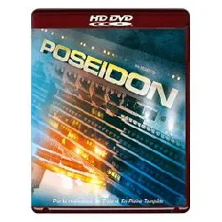 dvd poséidon - hd - dvd