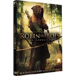 dvd robin des bois : la rebellion