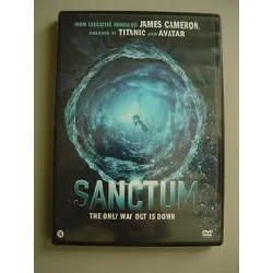 dvd sanctum - vf