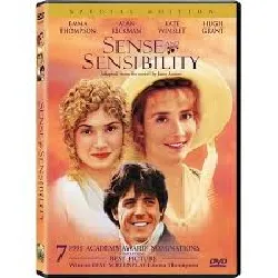dvd sense and sensibility [import usa zone 1]