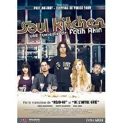 dvd soul kitchen