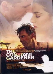 dvd the constant gardener