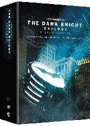dvd the dark knight - la trilogie
