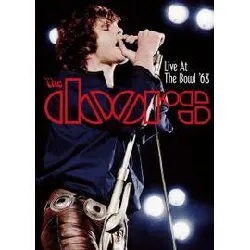 dvd the doors - live at the bowl '68