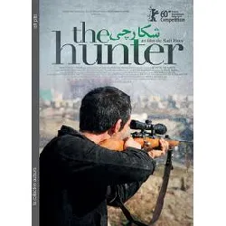 dvd the hunter - dvd