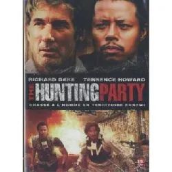 dvd the hunting party