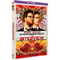 dvd the interview - édition libertaire (version non censurée)