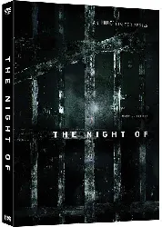 dvd the night of dvd