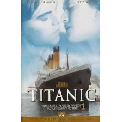 dvd titanic