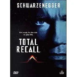 dvd total recall - zone 1