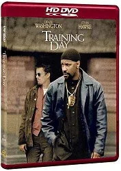 dvd training day - hd - dvd