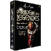 dvd trilogie des légendes : anne de bretagne + excalibur live à brocéliande + tristan & yseult