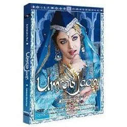 dvd umrao jaan - la courtisane (coffret de 2 dvd)