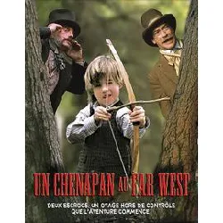 dvd un chenapan au far - west