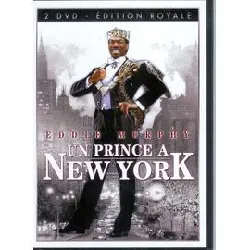 dvd un prince à new york - édition spéciale