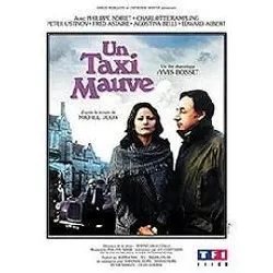 dvd un taxi mauve