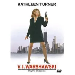 dvd v.i. warshawski, un privé en escarpins