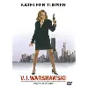 dvd v.i. warshawski, un privé en escarpins