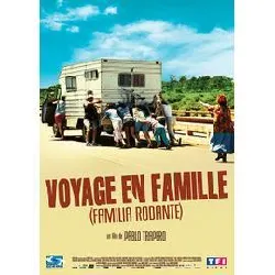 dvd voyage en famille