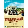 dvd voyage en famille