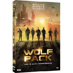 dvd wolf pack dvd