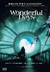 dvd wonderful days - édition collector