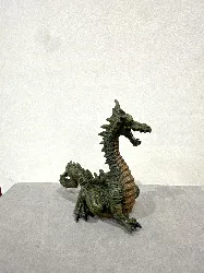 figurine dragon papo 1999