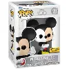 figurine funko! pop - 100 ans de disney n°1311 - mickey mouse (68255)
