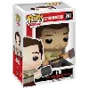 figurine funko! pop - shaun of the dead - shaun bloody bloody