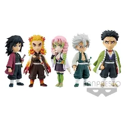 figurine wcf the great pirates - demon slayer - wcf vol. 5