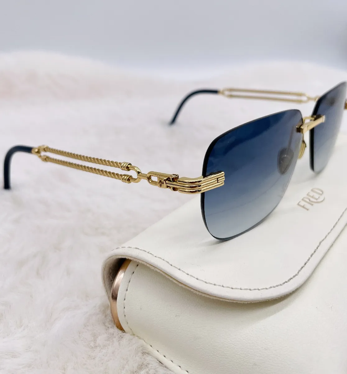 Aviator Fred Lunette Soleil Fred Lunette Soleil Lunette Force 10