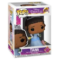 funko pop! vinyl: disney princess - tiana #1014