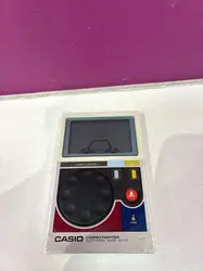 jeu lcd casio cosmo fighter electronic game cg-110