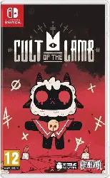 jeu nintendo switch cult of the lamb switch